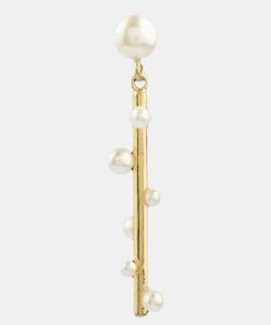 Kvinde Vincent Smykker | Venus Monument Earring Gold