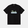 Mand Carhartt WIP T-Shirts | Palm Script Tee