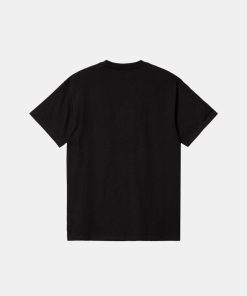 Mand Carhartt WIP T-Shirts | Palm Script Tee