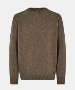 Mand Mads Nørgaard Strik | Gustav Knit Tarmac