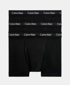 Mand Calvin Klein Undertoj | U2662G Trunks / Black