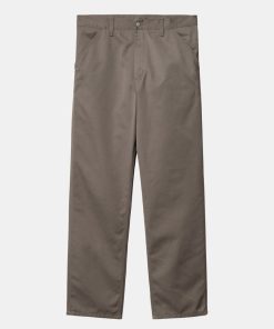 Mand Carhartt WIP Bukser | Simple Pants Teide