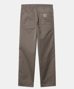 Mand Carhartt WIP Bukser | Simple Pants Teide