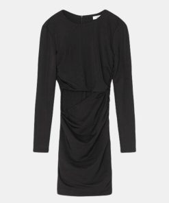 Kvinde Envii Kjoler | Enkelp Dress Black