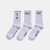 Kvinde HALO Stromper | 3-Pack 223 Socks