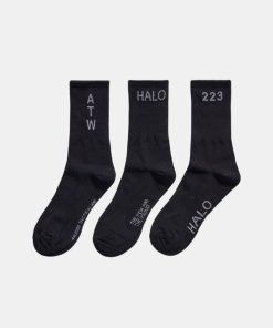 Kvinde HALO Stromper | 3-Pack 223 Socks