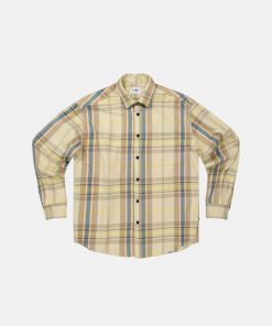 Mand NN07 Skjorter | Deon Shirt Multi Check