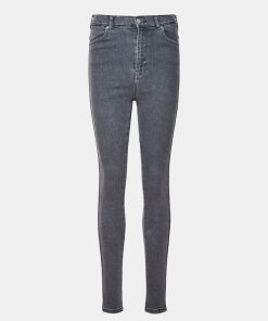 Kvinde DR.DENIM Jeans | Moxy Jeans Moonstone Grey