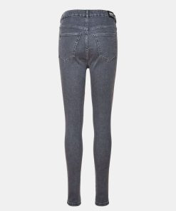 Kvinde DR.DENIM Jeans | Moxy Jeans Moonstone Grey