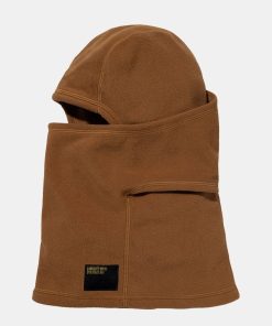 Mand Carhartt WIP Caps & Huer | Mission Mask Hat Deep H Brown