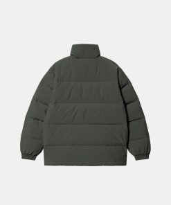 Mand Carhartt WIP Jakker | Danville Jacket Boxwood/Black