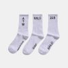 Mand HALO Stromper | 3-Pack 223 Socks