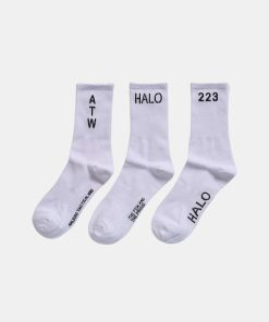 Mand HALO Stromper | 3-Pack 223 Socks