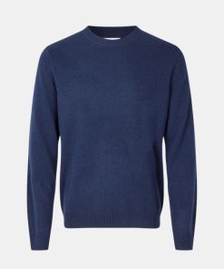 Mand Samsøe Samsøe Strik | Nobis Knit