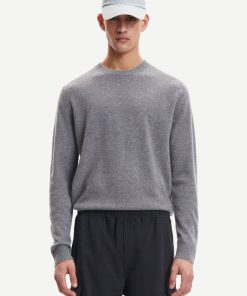 Mand Samsøe Samsøe Strik | Nobis Knit