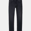 Mand Tiger of Sweden Jeans | Pistolero Jeans 060 Wash Black 050 Wash Black