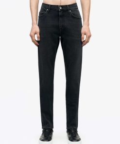 Mand Tiger of Sweden Jeans | Pistolero Jeans 060 Wash Black 050 Wash Black