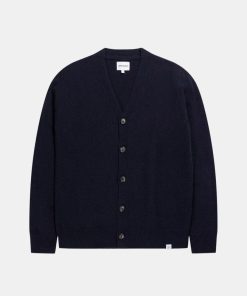 Mand Norse Projects Strik | Adam Cardigan