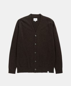 Mand Norse Projects Strik | Adam Cardigan