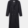 Kvinde H2OFagerholt Blazere | The Long Blazer Black