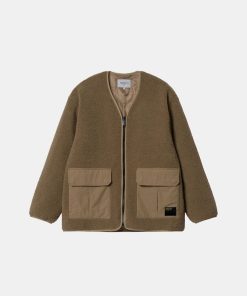 Mand Carhartt WIP Jakker | Devin Jacket Buffalo