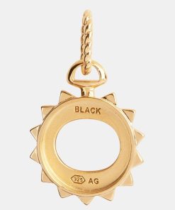 Kvinde Maria Black Smykker | Jodie Pendant