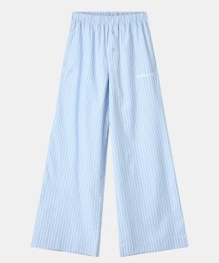 Kvinde H2OFagerholt Bukser | Bad Love Pants Light Blue