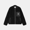 Kvinde Carhartt WIP Jakker | Janet Liner Jacket Black