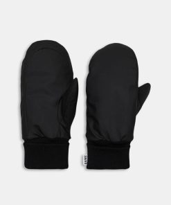 Mand Rains | Puffer Mittens