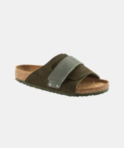 Mand Birkenstock | Kyoto Slippers Thyme