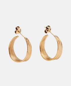 Kvinde Pico Smykker | Olive Petit Hoops