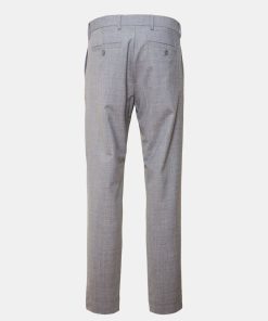 Mand NN07 Bukser | Cade Pants Ange Grey Mel