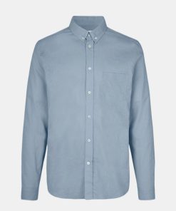 Mand Samsøe Samsøe Skjorter | Liam Ba Shirt L/S