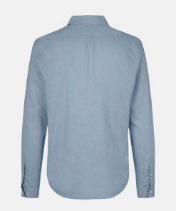 Mand Samsøe Samsøe Skjorter | Liam Ba Shirt L/S