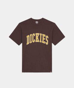 Mand Dickies T-Shirts | Aitkin Tee Java