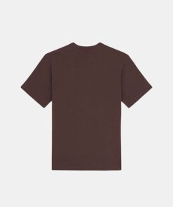 Mand Dickies T-Shirts | Aitkin Tee Java