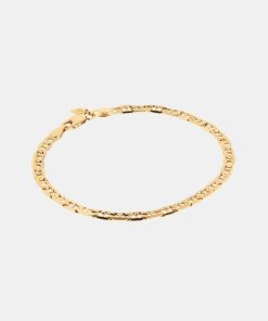 Mand Maria Black Smykker | Carlo M Bracelet Gold