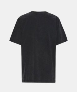 Kvinde ROTATE T-Shirts | Aster Tee Black