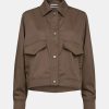 Kvinde Moves Skjorter | Jarga Shirt L/S Funghi