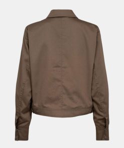 Kvinde Moves Skjorter | Jarga Shirt L/S Funghi