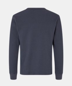 Mand Mads Nørgaard T-Shirts | Laust Tee L/S