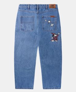 Mand Butter Goods Jeans | Disney Baggy Jeans