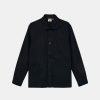 Mand HALO Skjorter | Utility Jacket Black 2001 Black