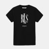 Mand BLS Hafnia T-Shirts | North Sea Tee Black