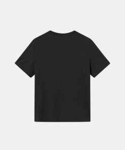 Kvinde Wood Wood T-Shirts | W Alma Tee