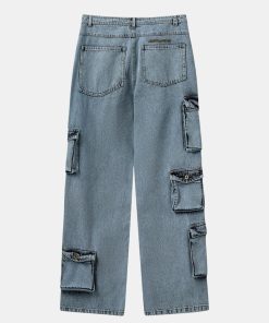 Kvinde H2OFagerholt Jeans | Gad Pants Light Blue