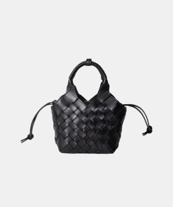 Kvinde Cala Jade Tasker & Punge | Misu Mini Bag Black