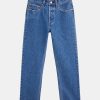 Kvinde Levi´s Jeans | W 501 Crop Jeans Jazz Pop 0225 Jazz Pop