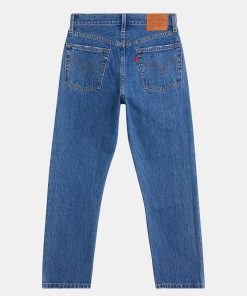 Kvinde Levi´s Jeans | W 501 Crop Jeans Jazz Pop 0225 Jazz Pop