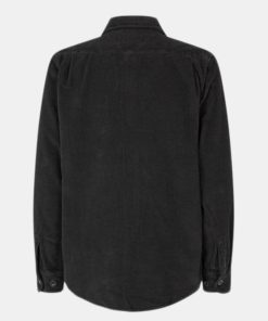 Mand Mads Nørgaard Skjorter | Skyler Shirt L/S Black